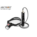 Archon 26650 Akku Taucher Kanister LED Taschenlampen wasserdicht IP68 Wh31